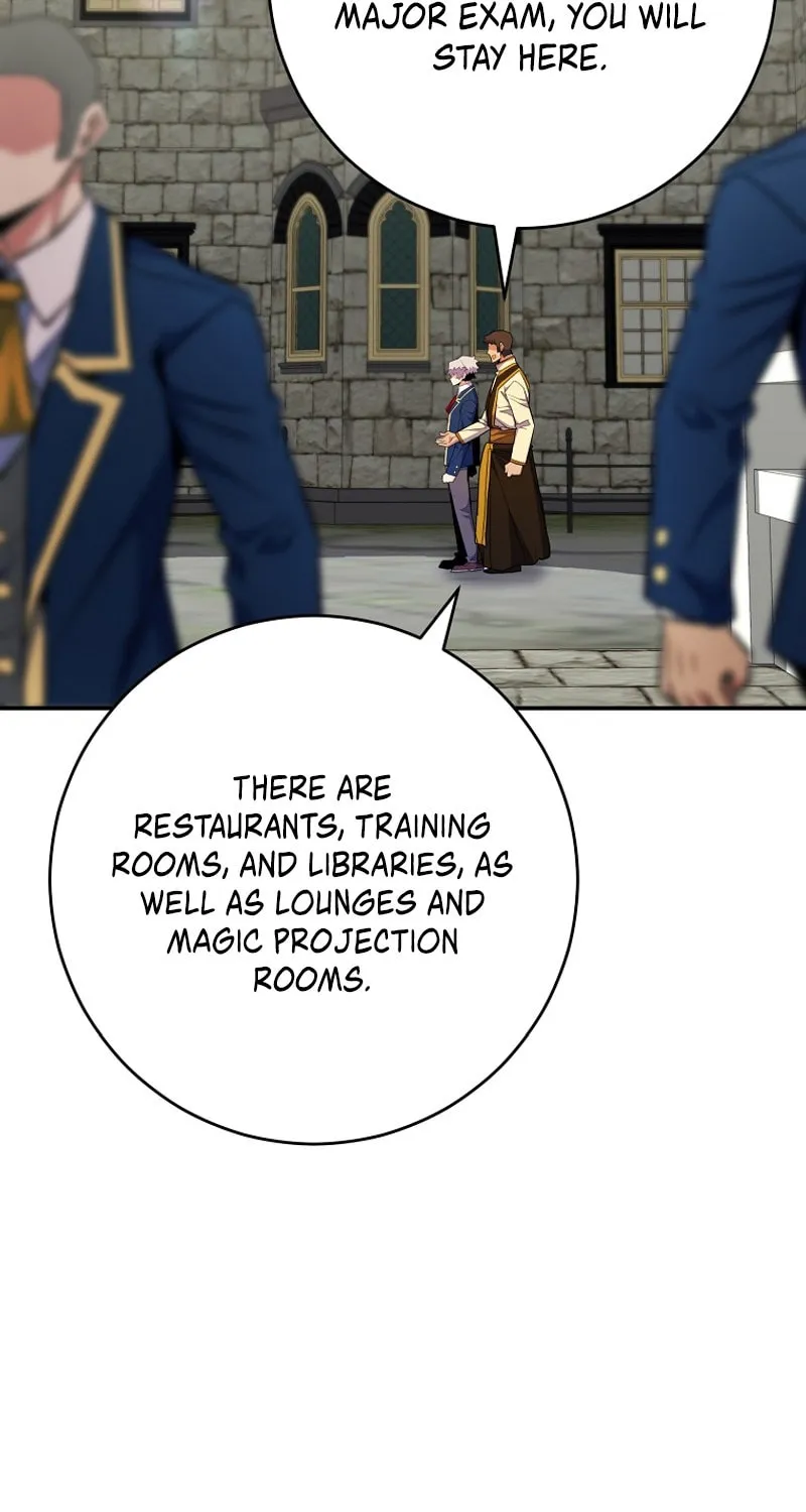 Reincarnated as a Genius Prodigy of a Prestigious Family Chapter 31 page 21 - 