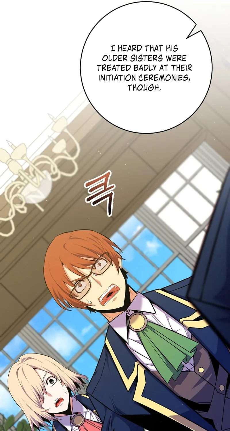 Reincarnated as a Genius Prodigy of a Prestigious Family Chapter 32 page 10 - 