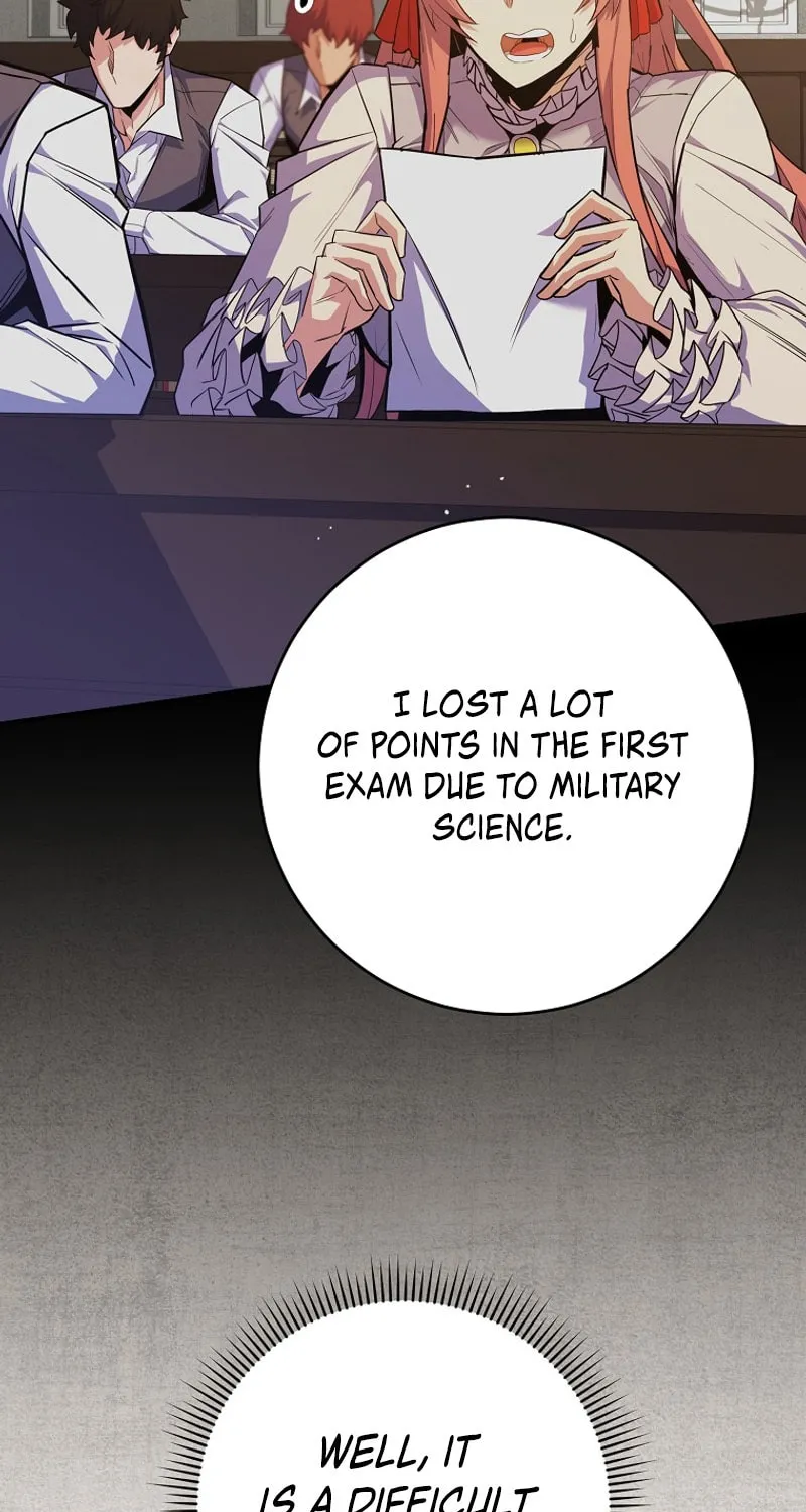 Reincarnated as a Genius Prodigy of a Prestigious Family Chapter 33 page 8 - 