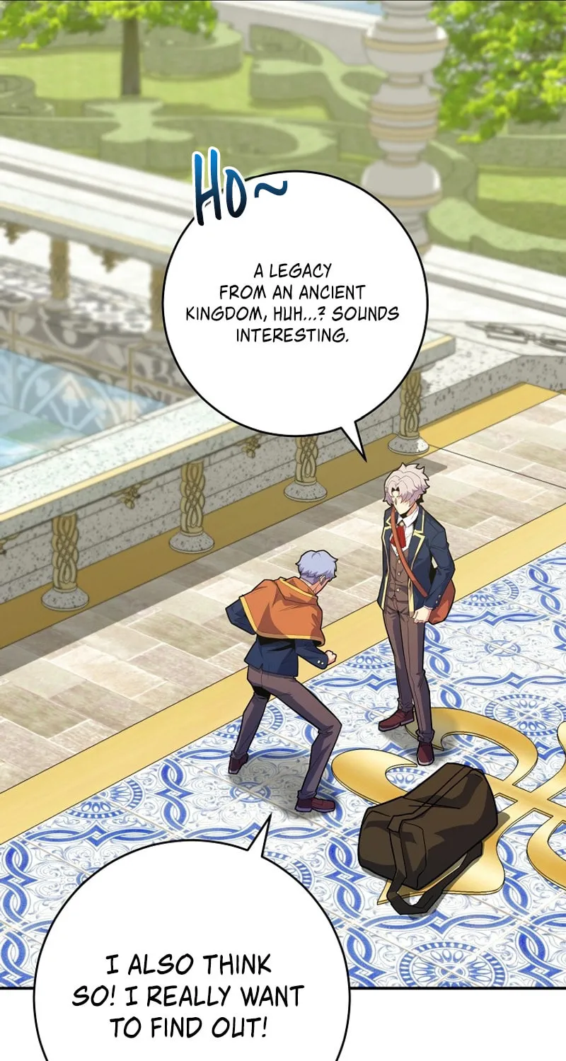 Reincarnated as a Genius Prodigy of a Prestigious Family Chapter 34 page 52 - 