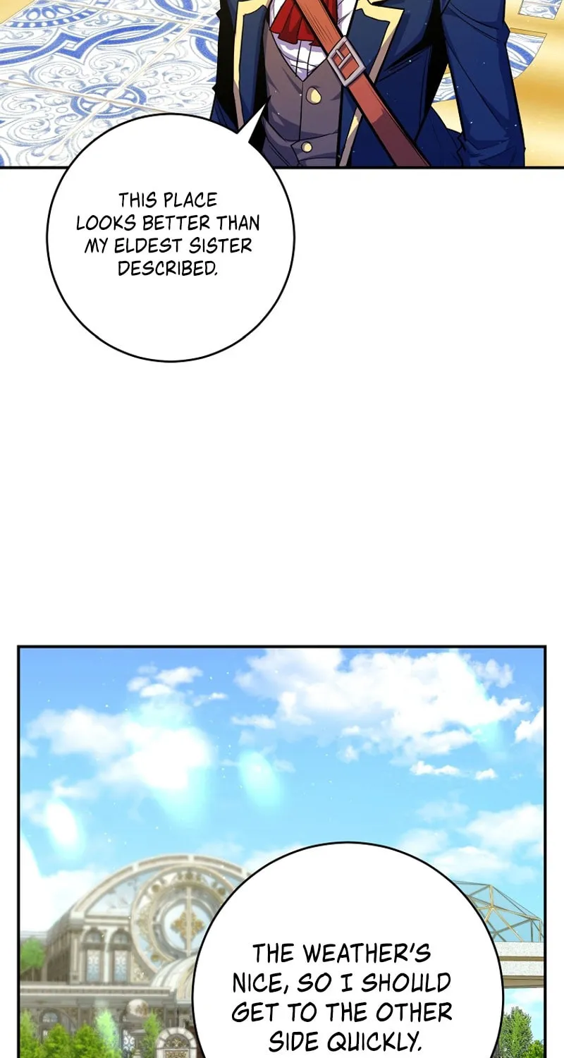 Reincarnated as a Genius Prodigy of a Prestigious Family Chapter 34 page 8 - 