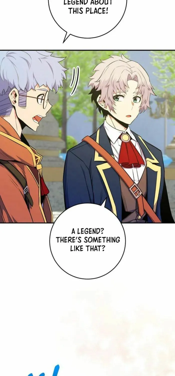 Reincarnated as a Genius Prodigy of a Prestigious Family Chapter 35 page 3 - 