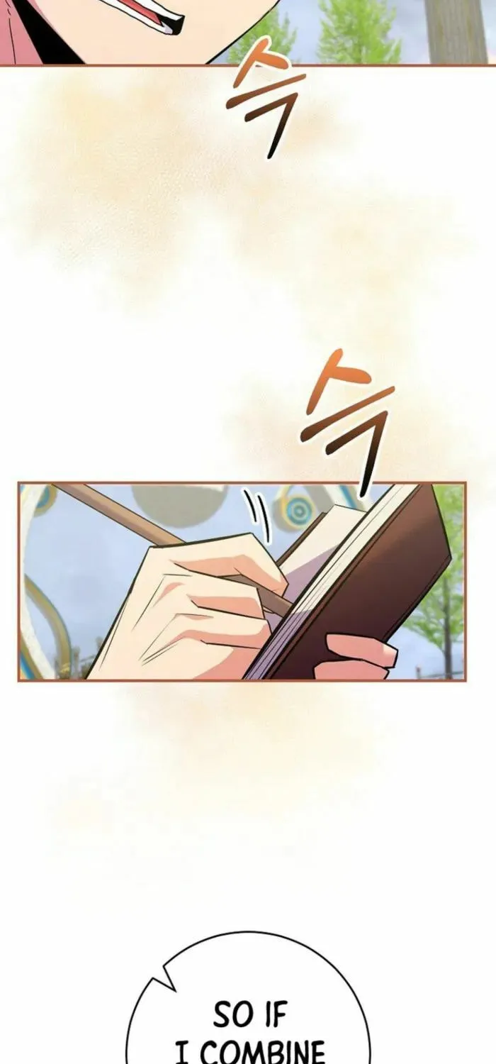 Reincarnated as a Genius Prodigy of a Prestigious Family Chapter 35 page 36 - 