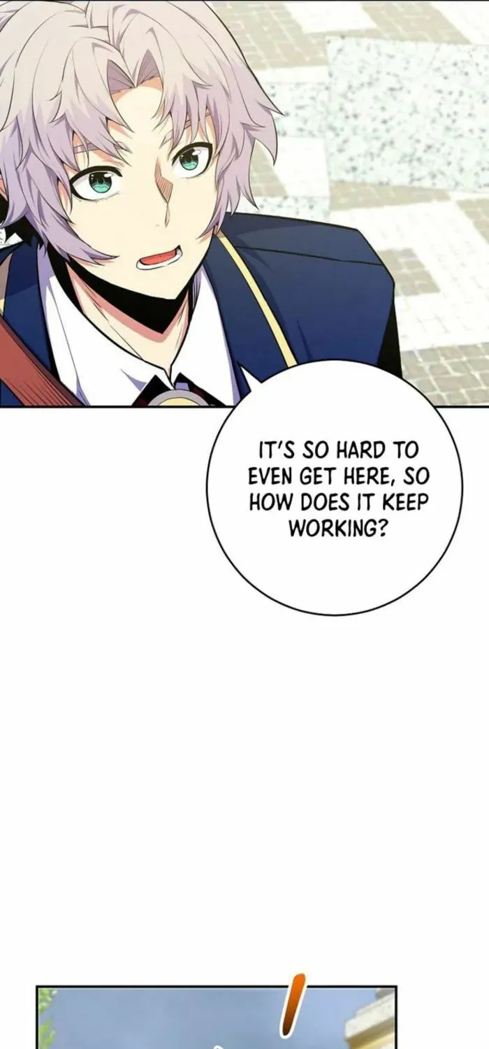 Reincarnated as a Genius Prodigy of a Prestigious Family Chapter 35 page 8 - 