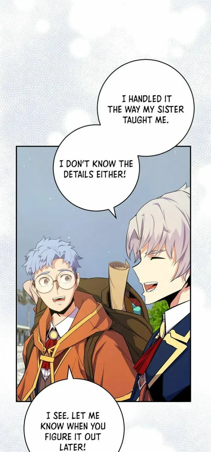 Reincarnated as a Genius Prodigy of a Prestigious Family Chapter 36 page 29 - 