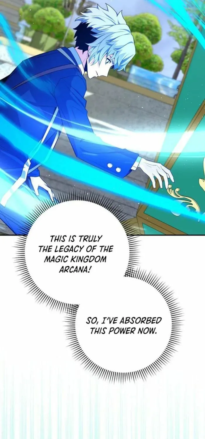 Reincarnated as a Genius Prodigy of a Prestigious Family Chapter 36 page 8 - 