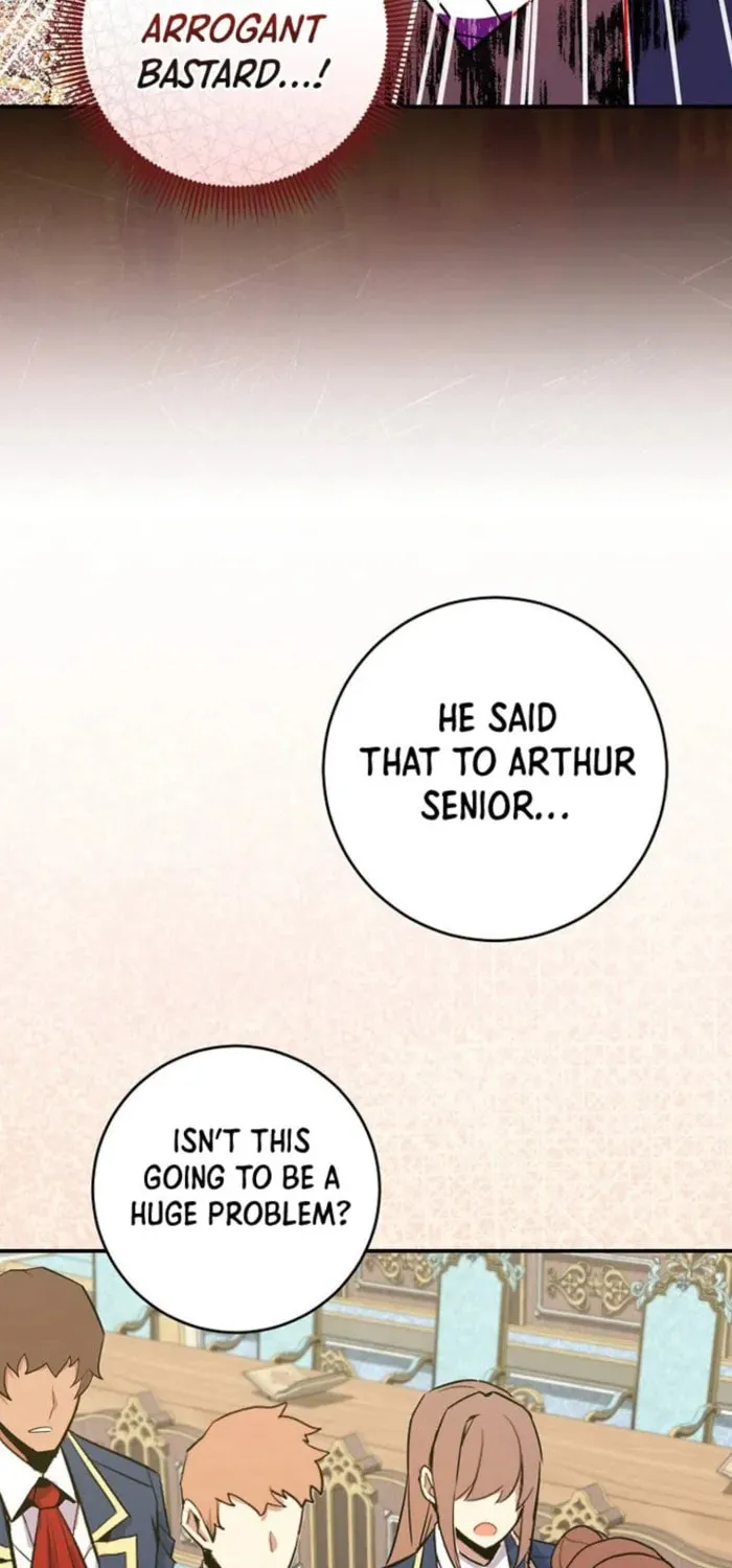 Reincarnated as a Genius Prodigy of a Prestigious Family Chapter 37 page 21 - 
