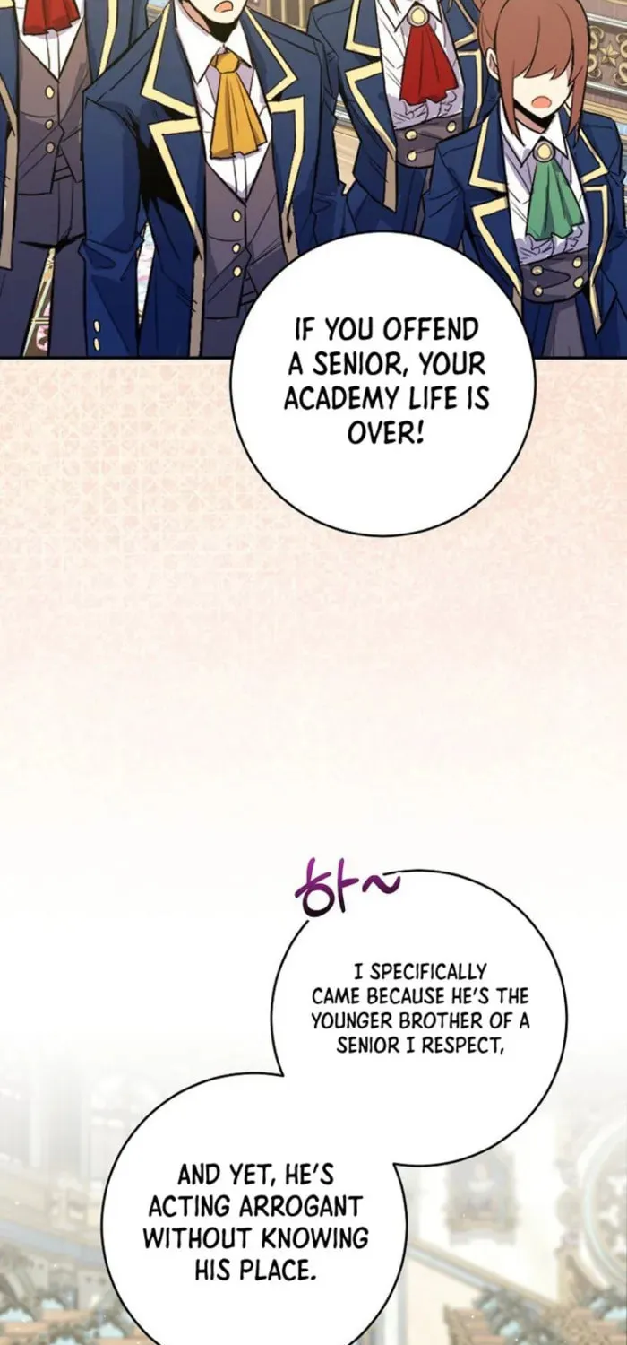 Reincarnated as a Genius Prodigy of a Prestigious Family Chapter 37 page 22 - 