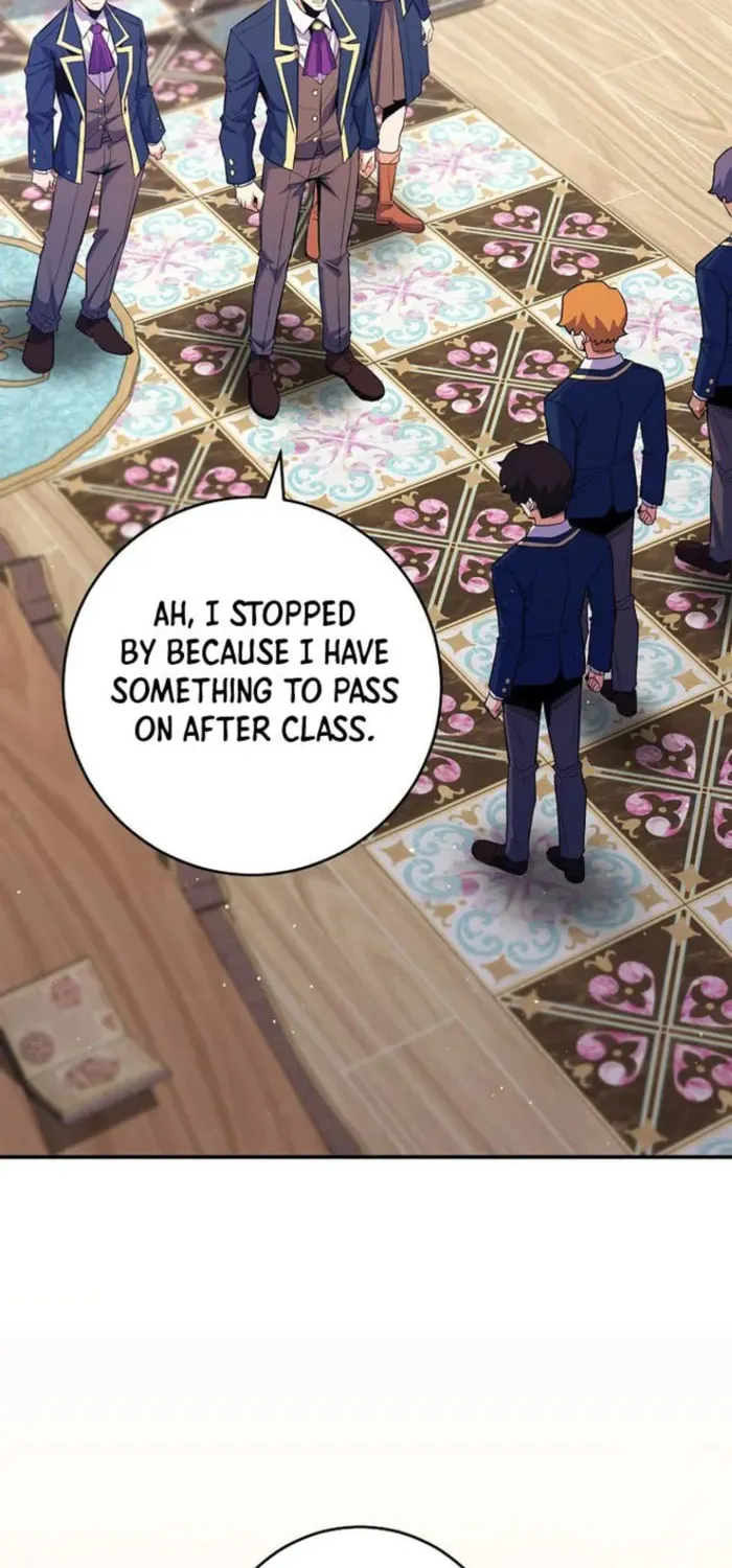 Reincarnated as a Genius Prodigy of a Prestigious Family Chapter 37 page 4 - 
