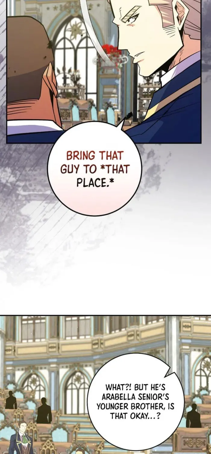 Reincarnated as a Genius Prodigy of a Prestigious Family Chapter 37 page 35 - 