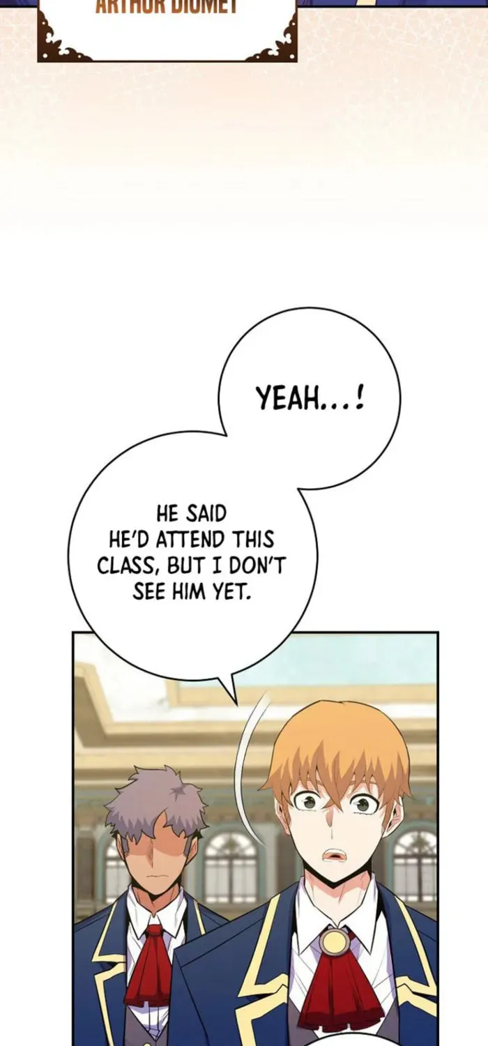 Reincarnated as a Genius Prodigy of a Prestigious Family Chapter 37 page 6 - 
