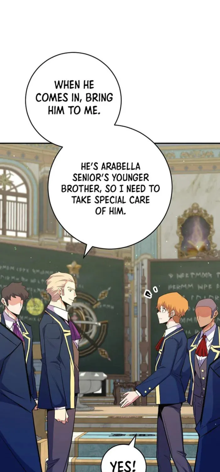 Reincarnated as a Genius Prodigy of a Prestigious Family Chapter 37 page 8 - 