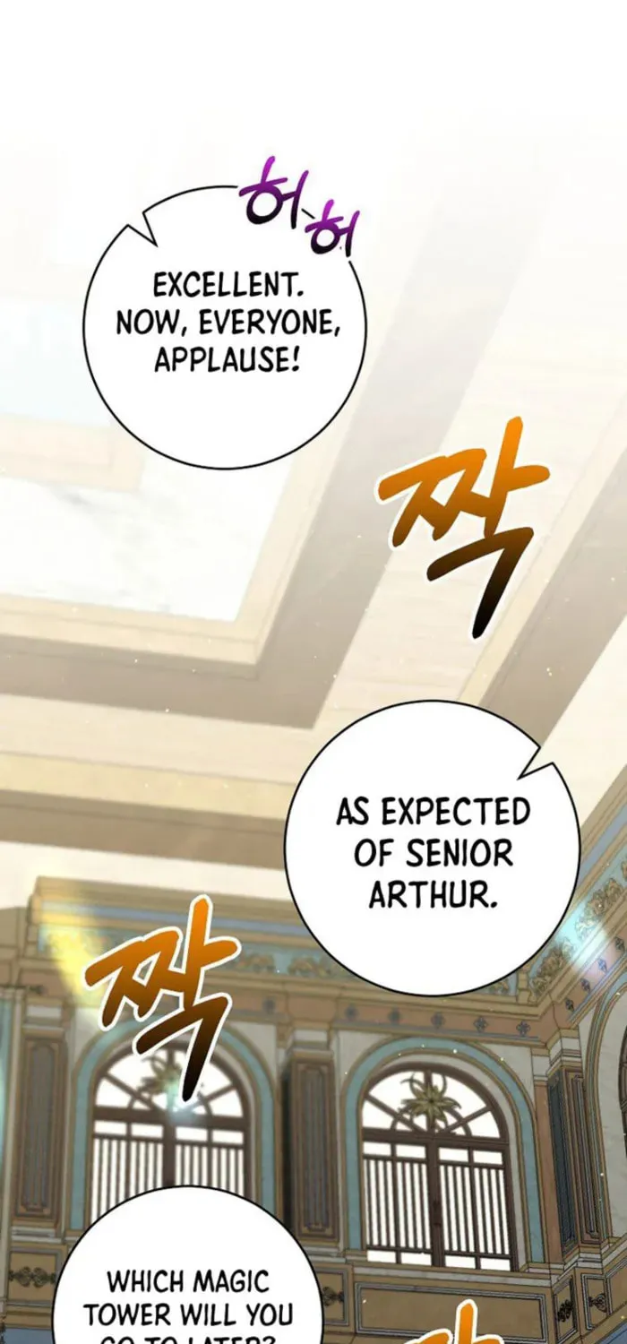 Reincarnated as a Genius Prodigy of a Prestigious Family Chapter 38 page 1 - 