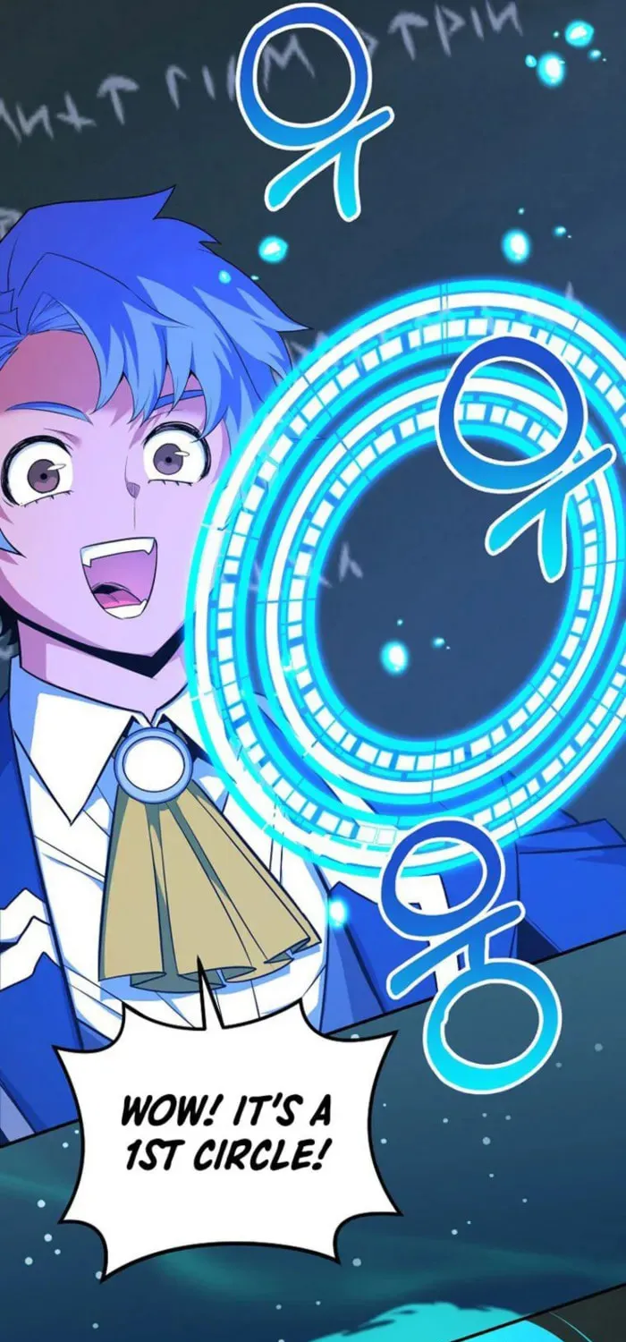 Reincarnated as a Genius Prodigy of a Prestigious Family Chapter 38 page 14 - 