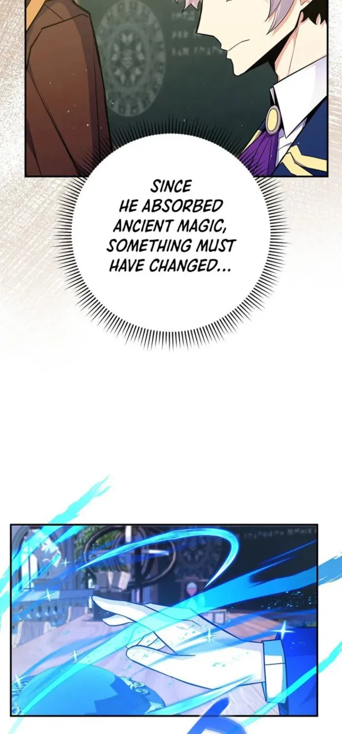 Reincarnated as a Genius Prodigy of a Prestigious Family Chapter 38 page 23 - 