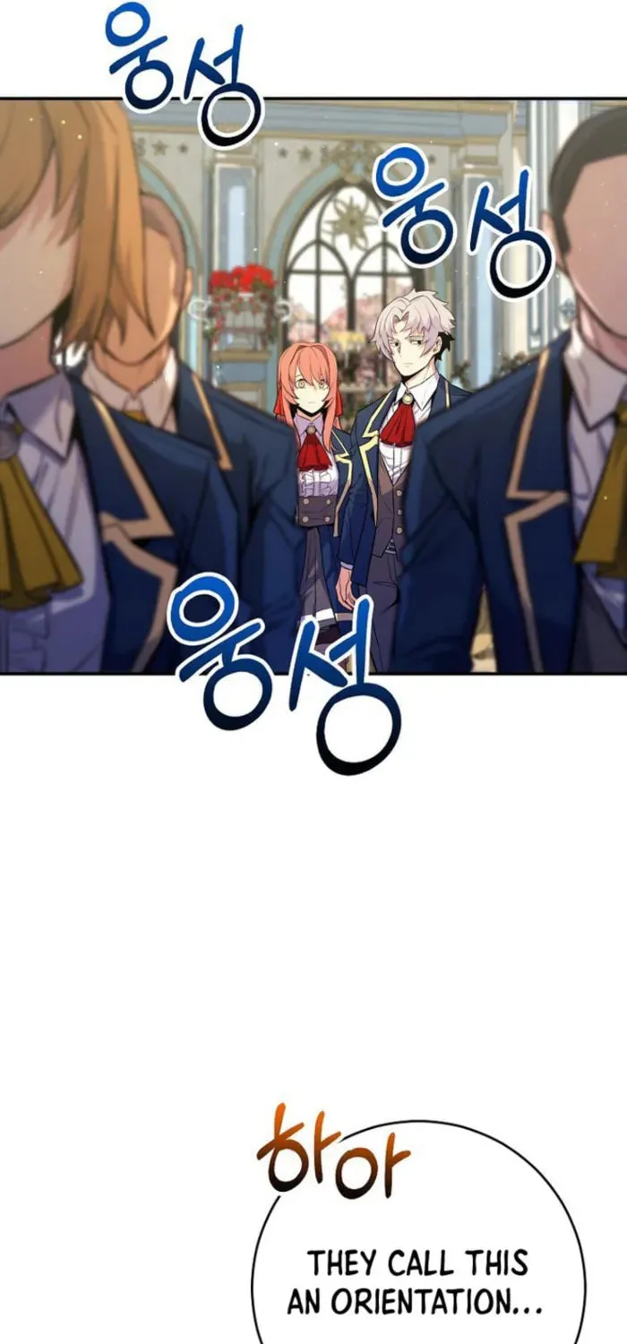 Reincarnated as a Genius Prodigy of a Prestigious Family Chapter 38 page 7 - 