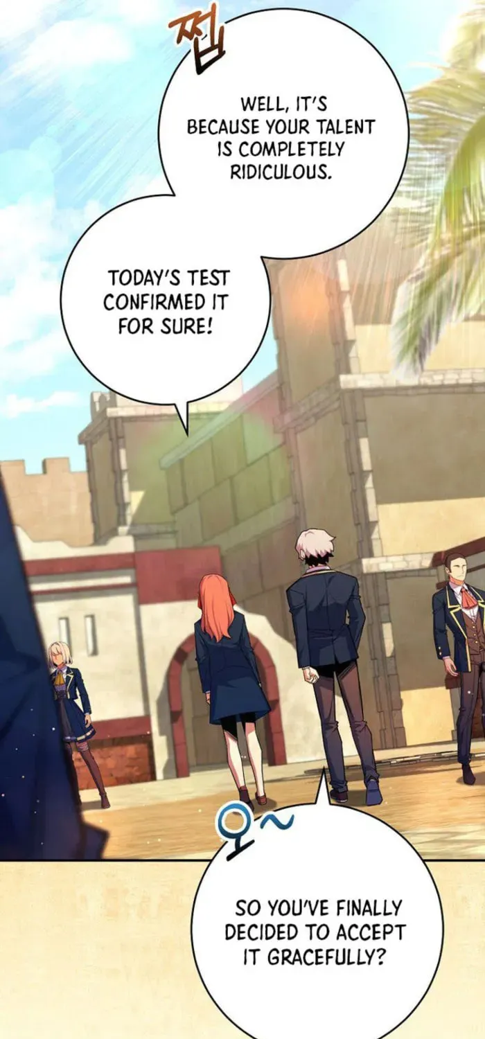 Reincarnated as a Genius Prodigy of a Prestigious Family Chapter 39 page 53 - 