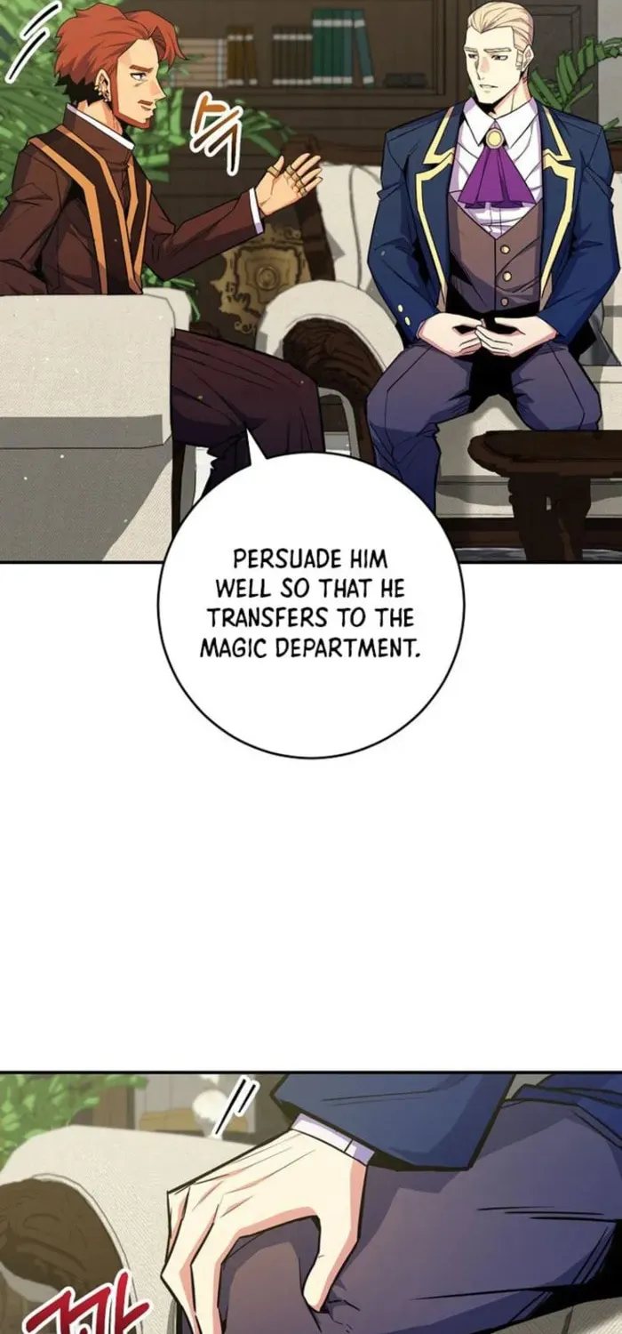 Reincarnated as a Genius Prodigy of a Prestigious Family Chapter 39 page 61 - 
