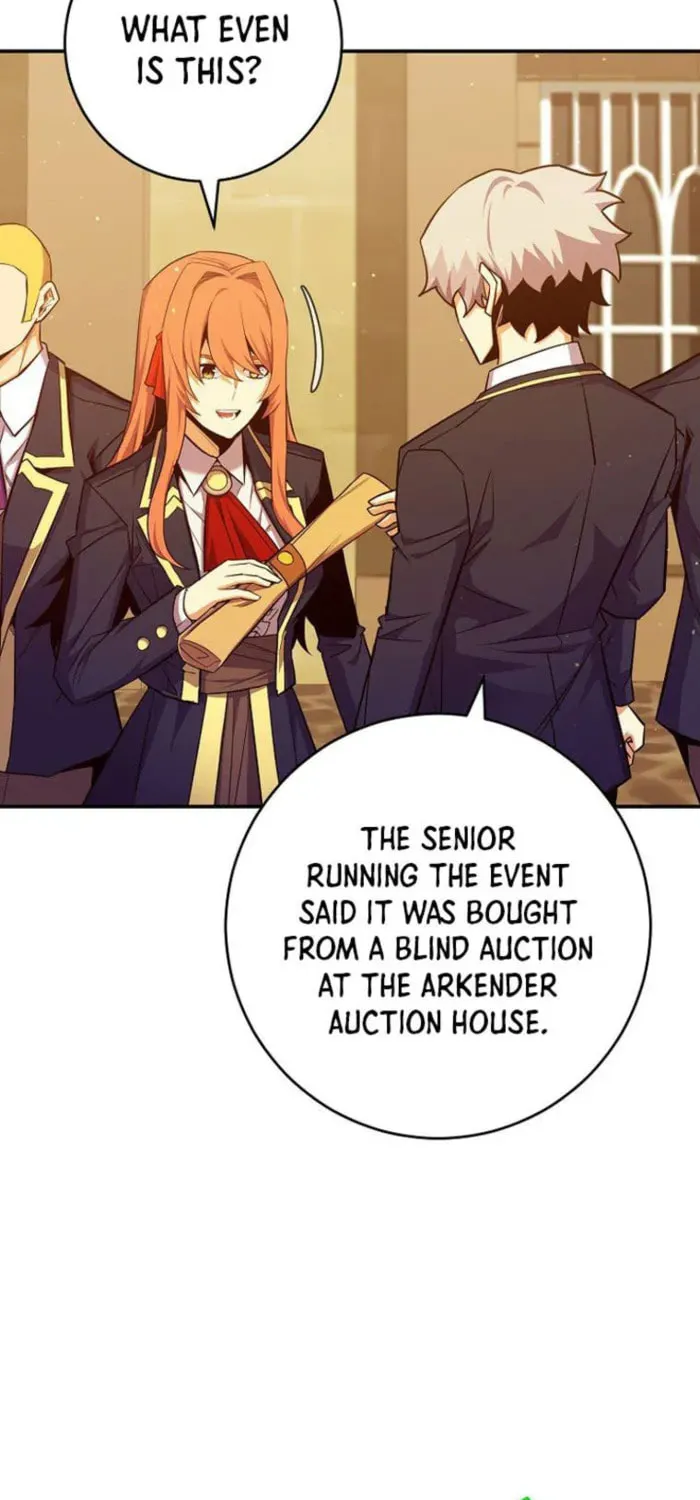 Reincarnated as a Genius Prodigy of a Prestigious Family Chapter 39 page 82 - 