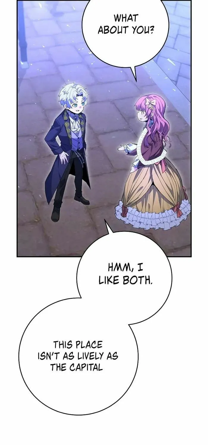 Reincarnated as a Genius Prodigy of a Prestigious Family Chapter 4 page 21 - 