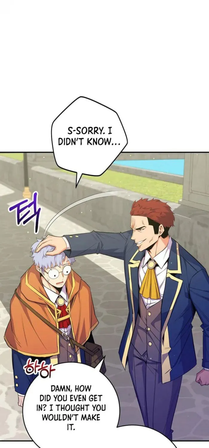 Reincarnated as a Genius Prodigy of a Prestigious Family Chapter 40 page 19 - 