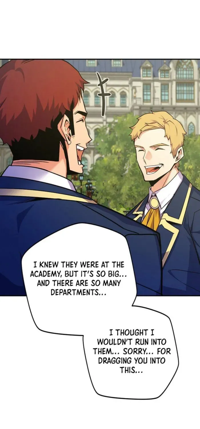 Reincarnated as a Genius Prodigy of a Prestigious Family Chapter 40 page 39 - 
