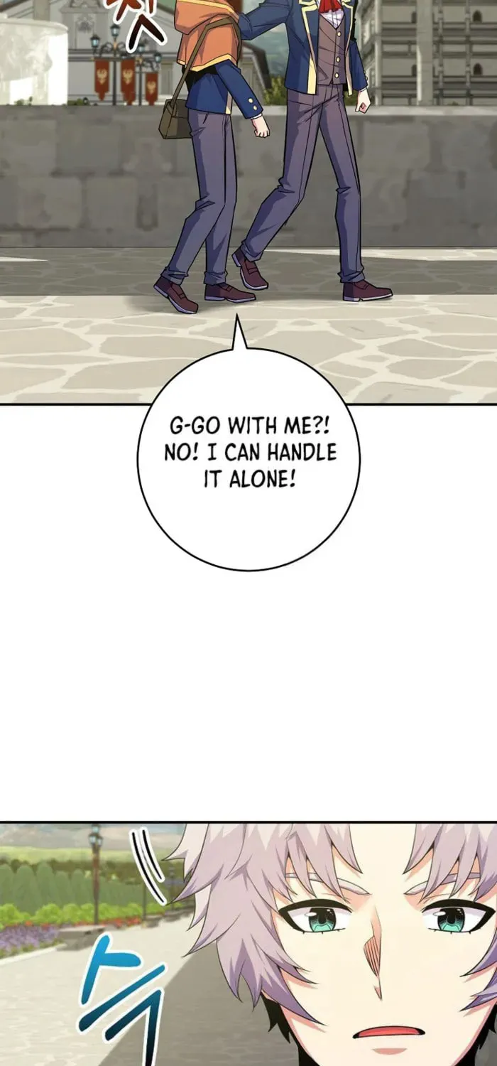Reincarnated as a Genius Prodigy of a Prestigious Family Chapter 40 page 43 - 