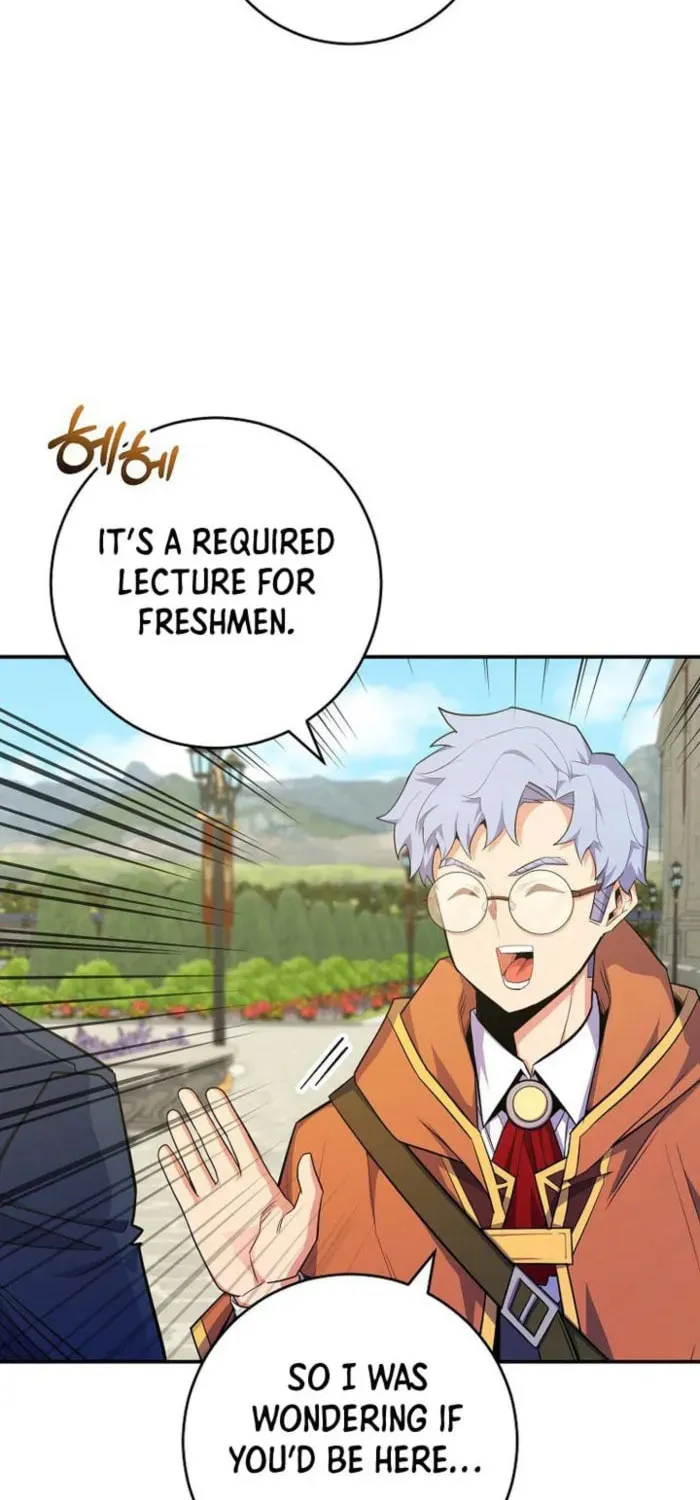 Reincarnated as a Genius Prodigy of a Prestigious Family Chapter 40 page 6 - 