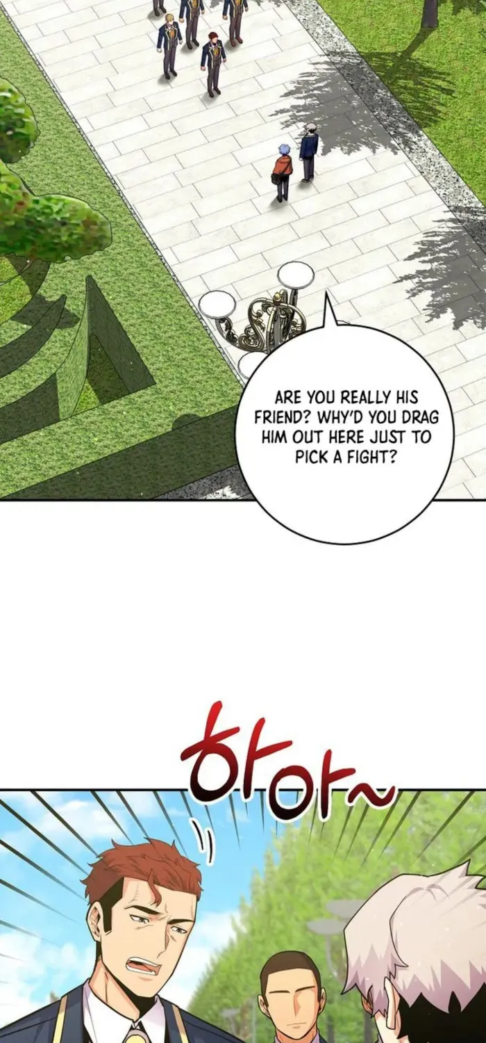 Reincarnated as a Genius Prodigy of a Prestigious Family Chapter 40 page 51 - 