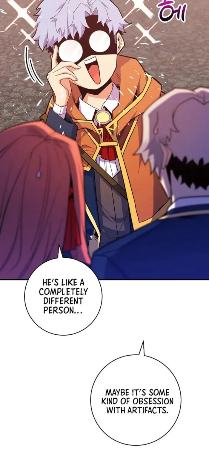 Reincarnated as a Genius Prodigy of a Prestigious Family Chapter 43 page 20 - 
