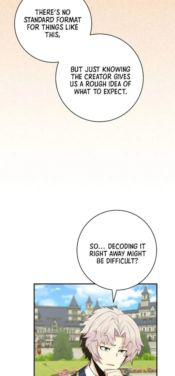Reincarnated as a Genius Prodigy of a Prestigious Family Chapter 43 page 29 - 