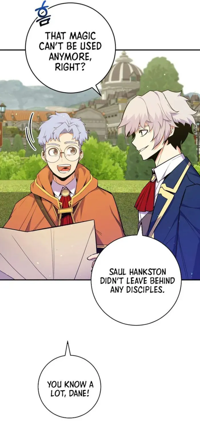 Reincarnated as a Genius Prodigy of a Prestigious Family Chapter 43 page 35 - 