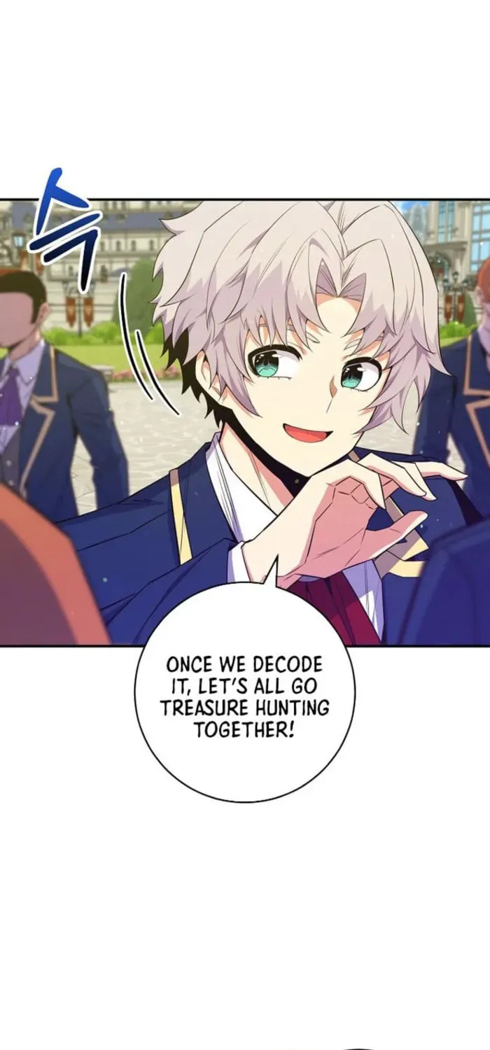 Reincarnated as a Genius Prodigy of a Prestigious Family Chapter 43 page 38 - 