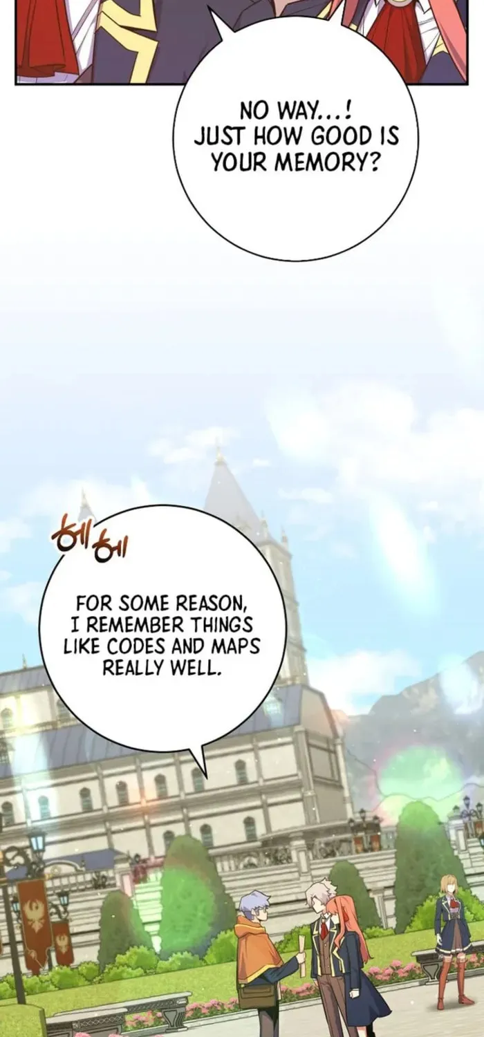 Reincarnated as a Genius Prodigy of a Prestigious Family Chapter 43 page 44 - 
