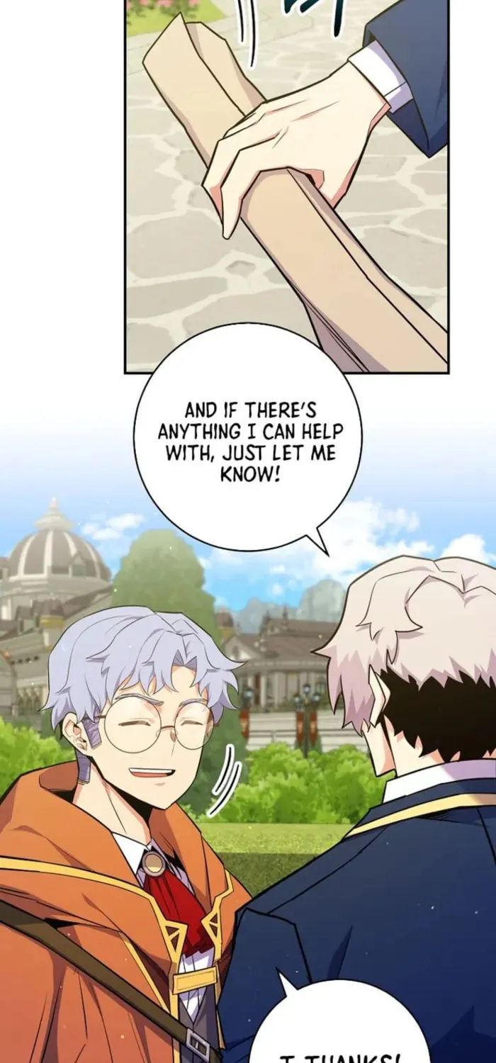 Reincarnated as a Genius Prodigy of a Prestigious Family Chapter 43 page 46 - 