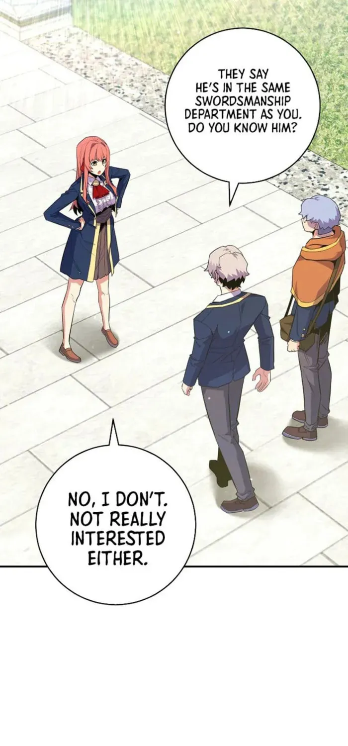 Reincarnated as a Genius Prodigy of a Prestigious Family Chapter 43 page 8 - 