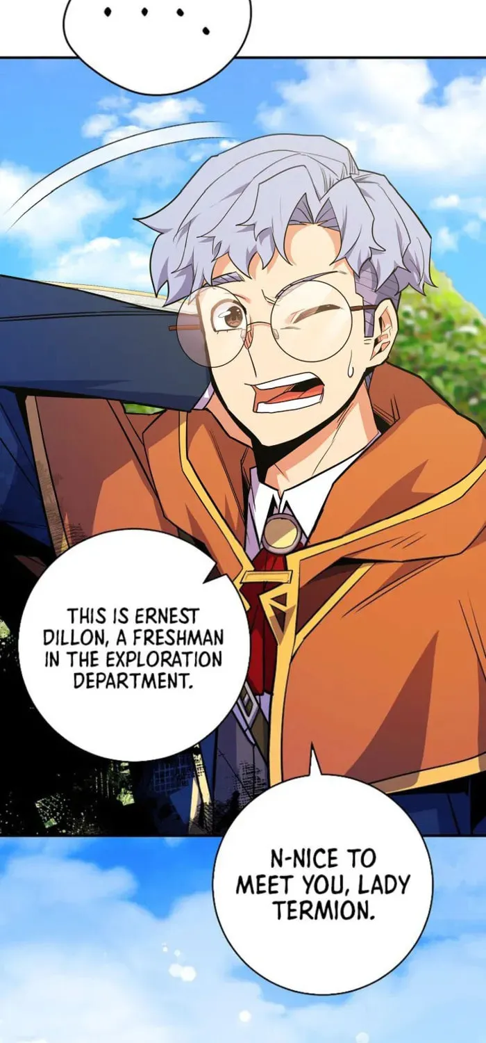 Reincarnated as a Genius Prodigy of a Prestigious Family Chapter 43 page 10 - 