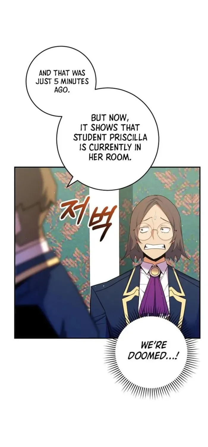 Reincarnated as a Genius Prodigy of a Prestigious Family Chapter 44 page 11 - 