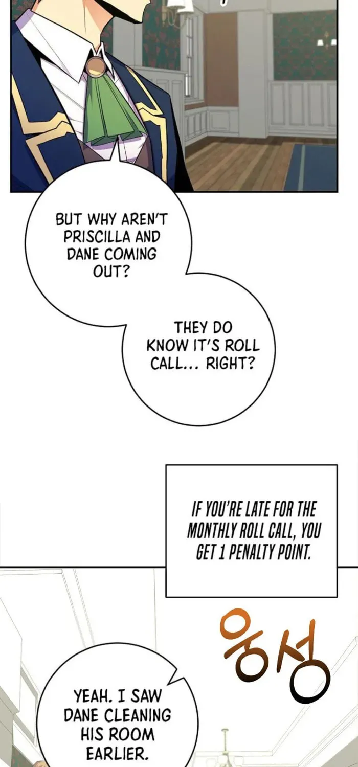 Reincarnated as a Genius Prodigy of a Prestigious Family Chapter 44 page 3 - 