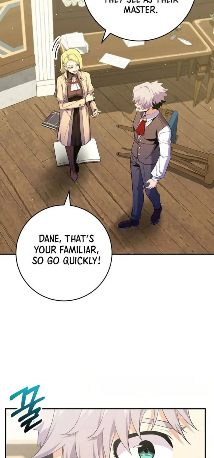 Reincarnated as a Genius Prodigy of a Prestigious Family Chapter 44 page 75 - 