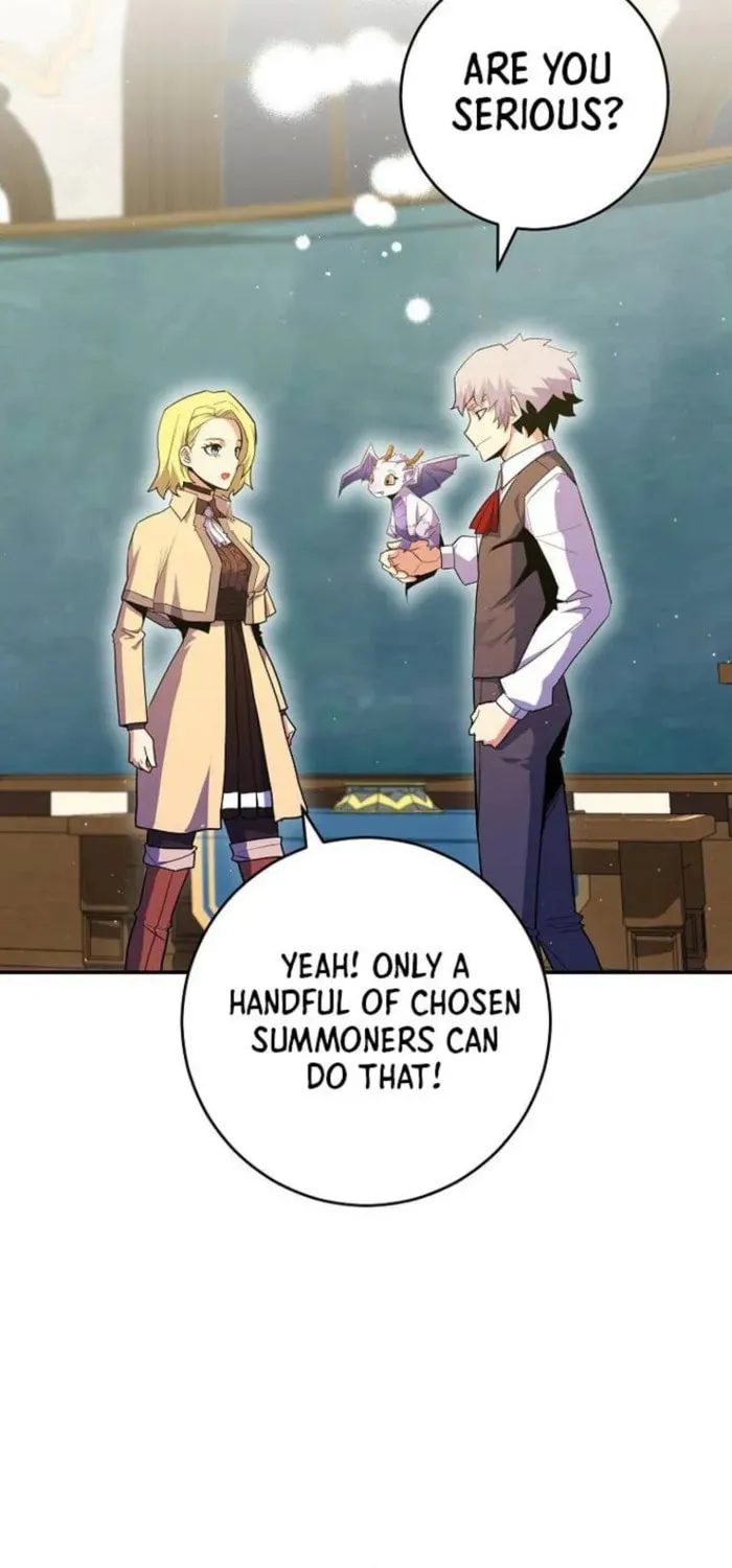 Reincarnated as a Genius Prodigy of a Prestigious Family Chapter 45 page 11 - 