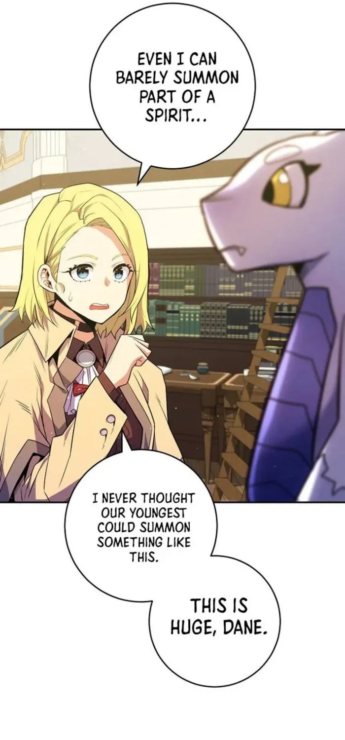 Reincarnated as a Genius Prodigy of a Prestigious Family Chapter 45 page 12 - 