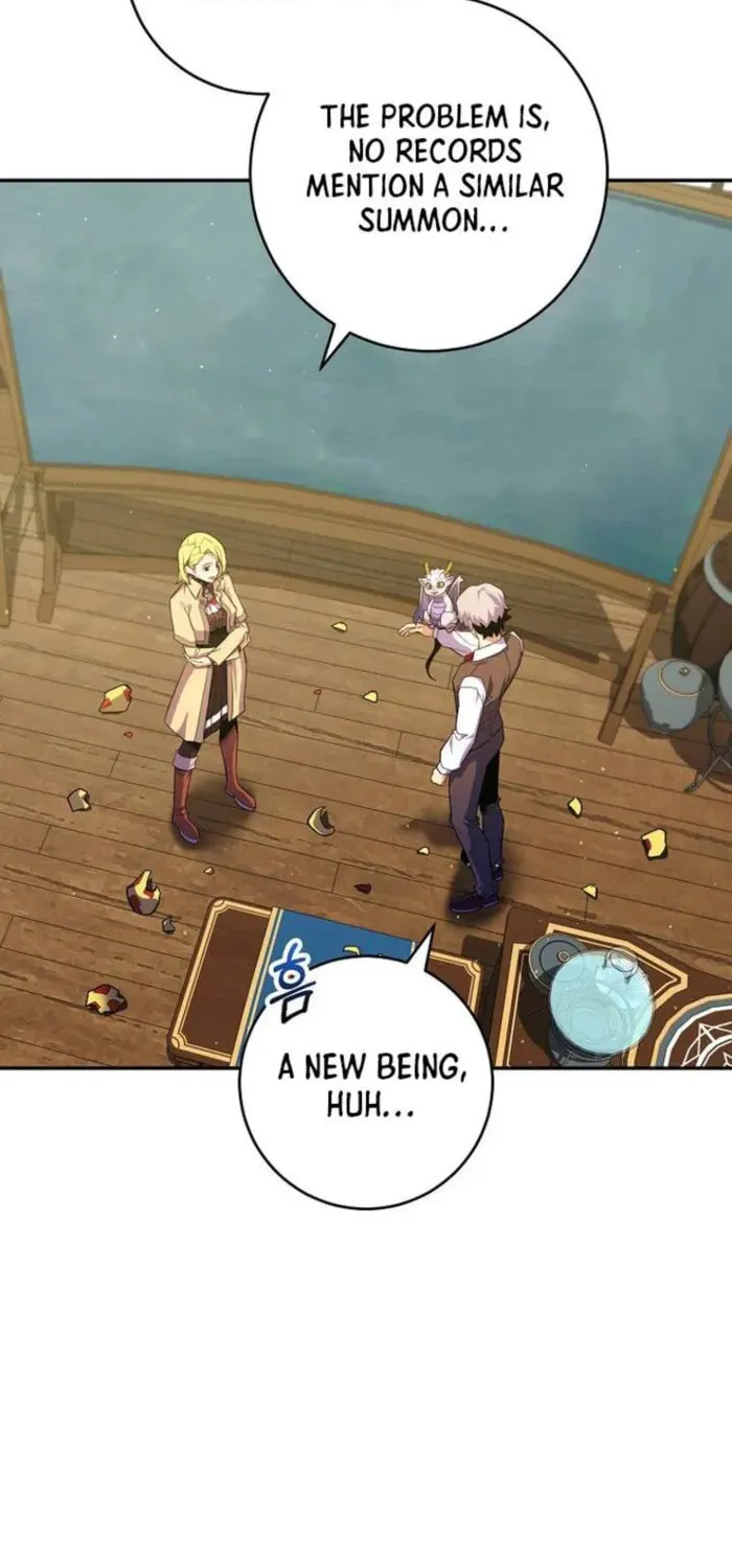 Reincarnated as a Genius Prodigy of a Prestigious Family Chapter 45 page 19 - 