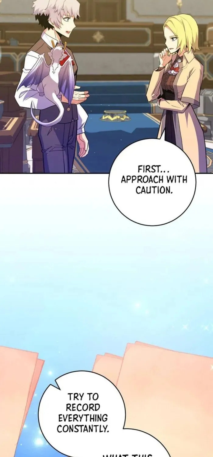 Reincarnated as a Genius Prodigy of a Prestigious Family Chapter 45 page 25 - 