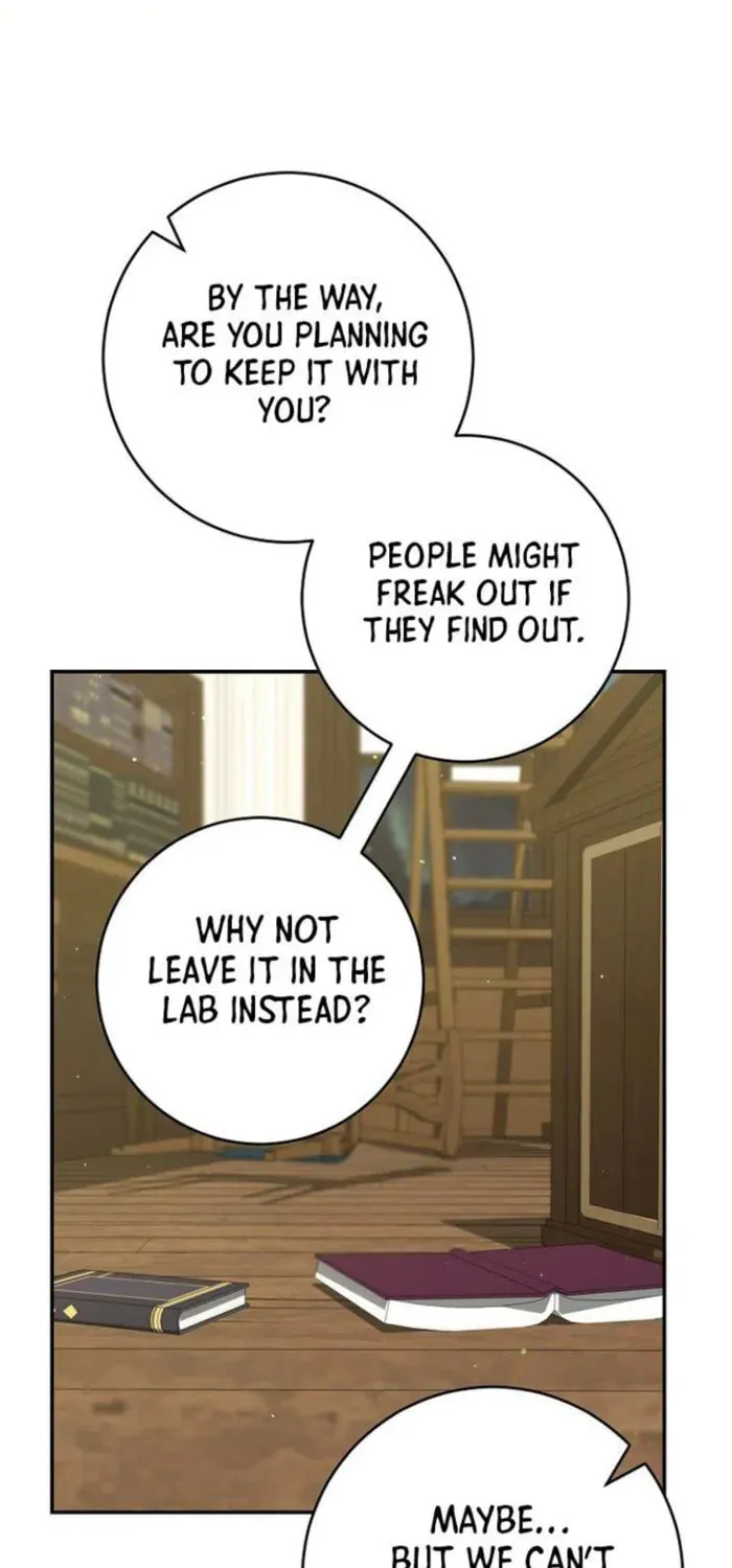 Reincarnated as a Genius Prodigy of a Prestigious Family Chapter 45 page 34 - 