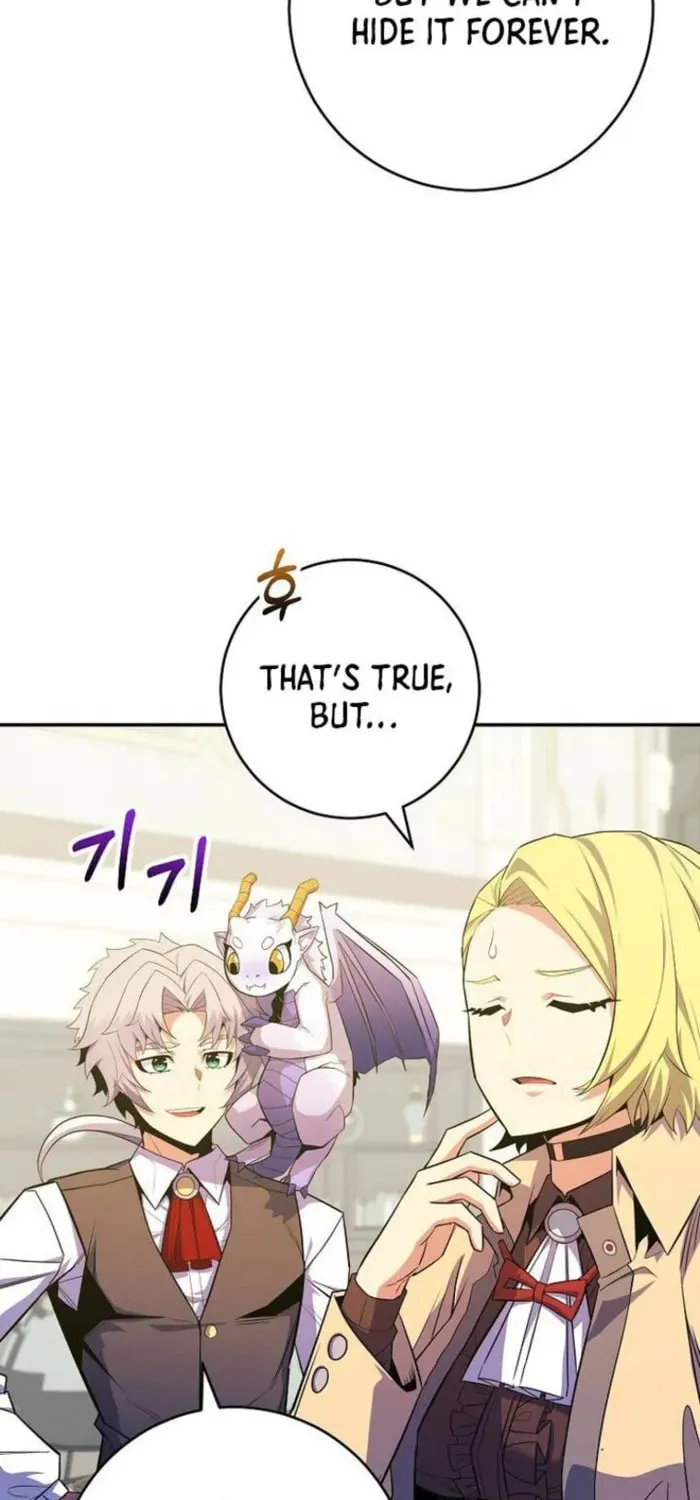 Reincarnated as a Genius Prodigy of a Prestigious Family Chapter 45 page 35 - 