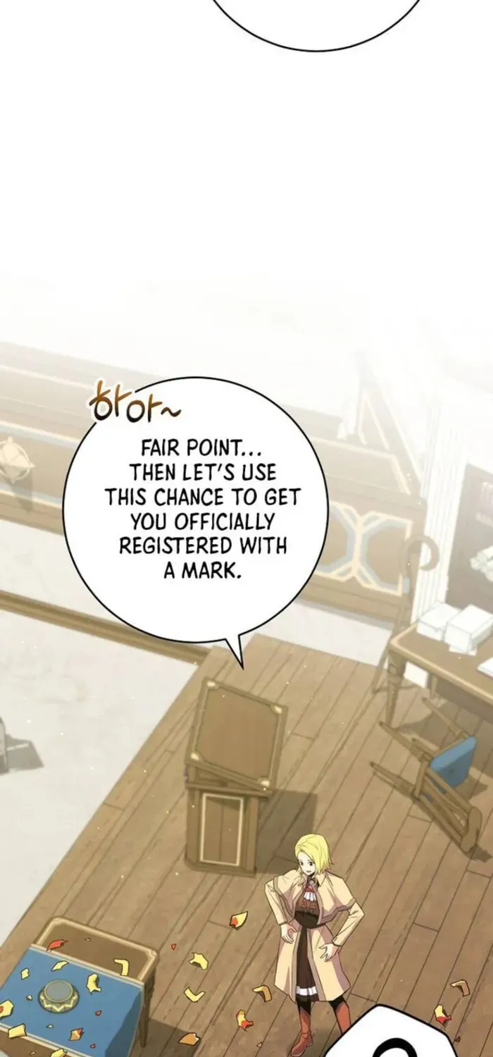 Reincarnated as a Genius Prodigy of a Prestigious Family Chapter 45 page 37 - 