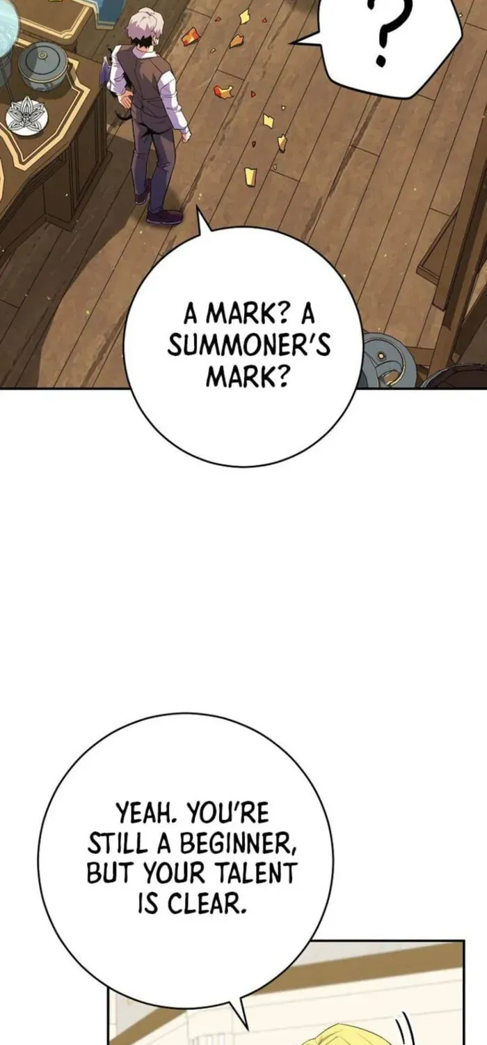 Reincarnated as a Genius Prodigy of a Prestigious Family Chapter 45 page 38 - 