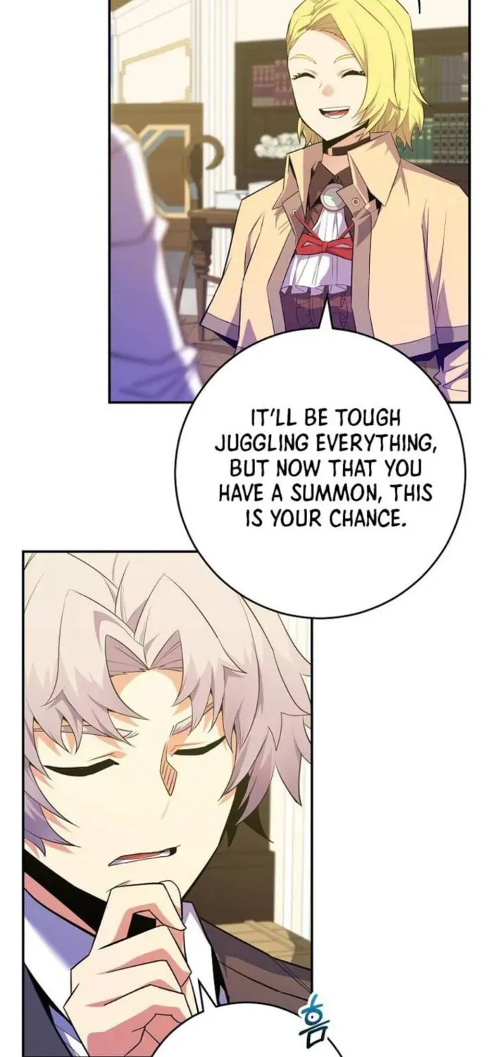 Reincarnated as a Genius Prodigy of a Prestigious Family Chapter 45 page 39 - 