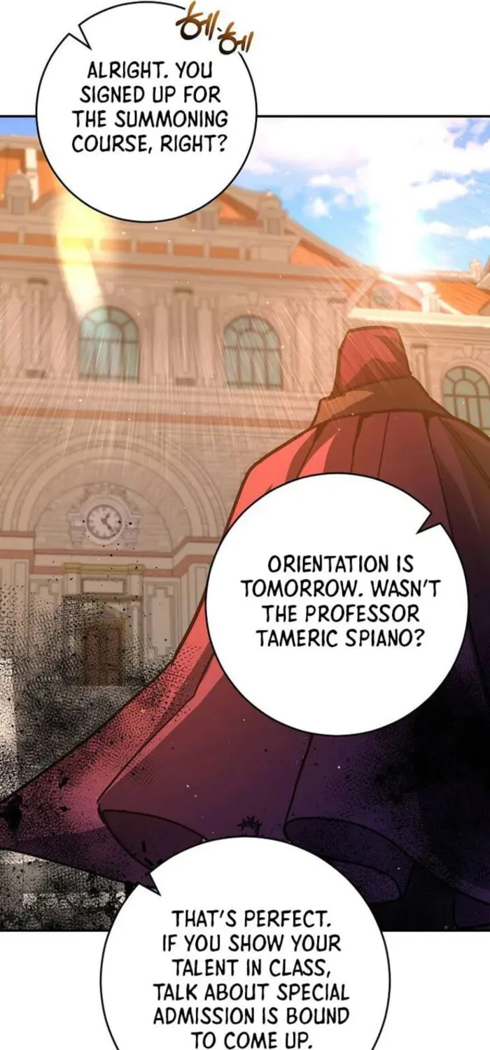 Reincarnated as a Genius Prodigy of a Prestigious Family Chapter 45 page 41 - 